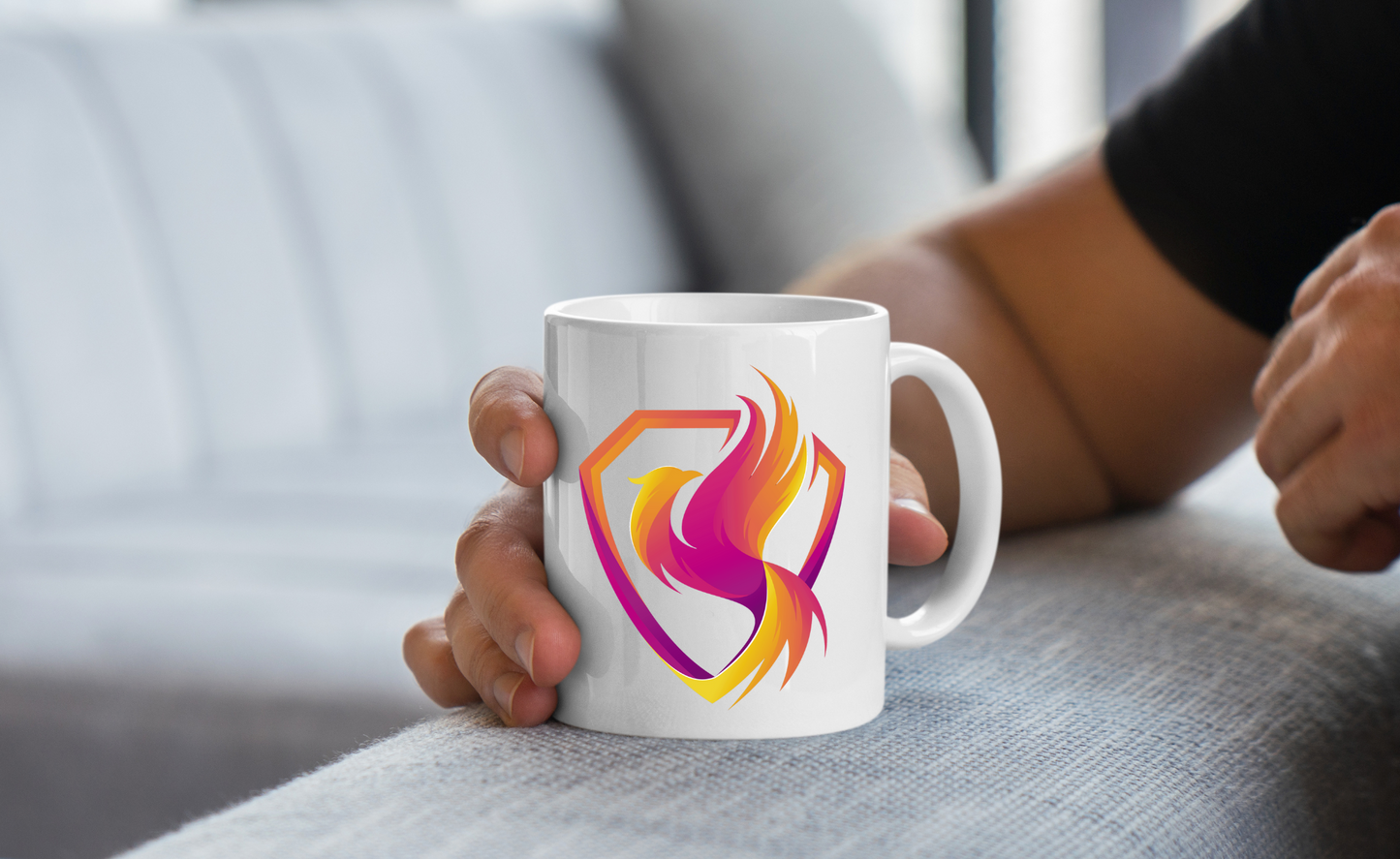 Taza Suzaku Lover