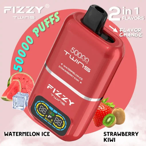 Vaper Fizzy 50k