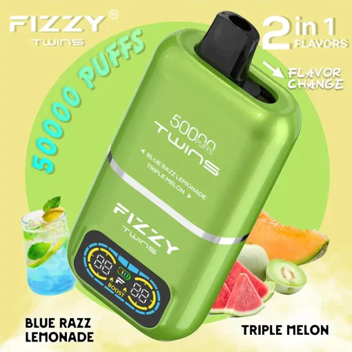 Vaper Fizzy 50k