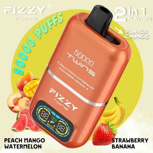 Vaper Fizzy 50k