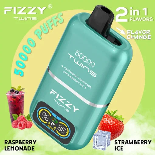 Vaper Fizzy 50k
