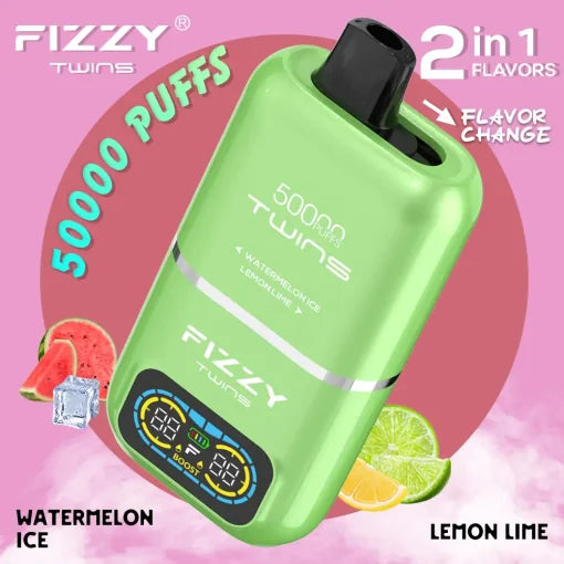 Vaper Fizzy 50k