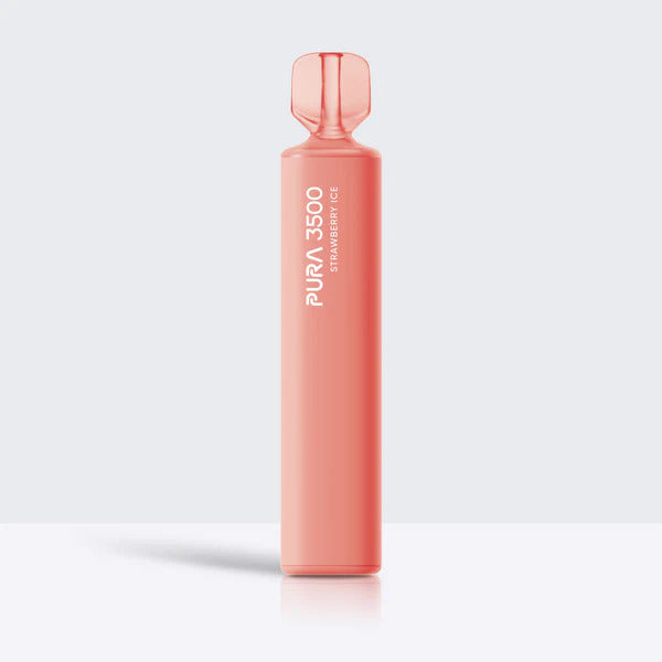 Vaper 0% Nicotina Fresa