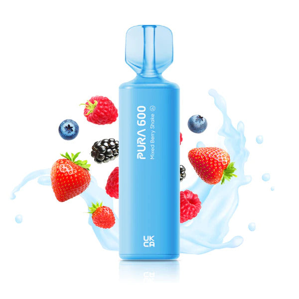 Vaper 0% Nicotina Bayas mixtas