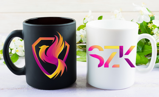 Taza Suzaku Lover