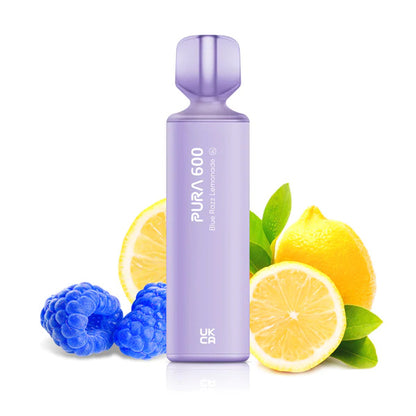 Vaper 0% Nicotina Limonada - Arándano