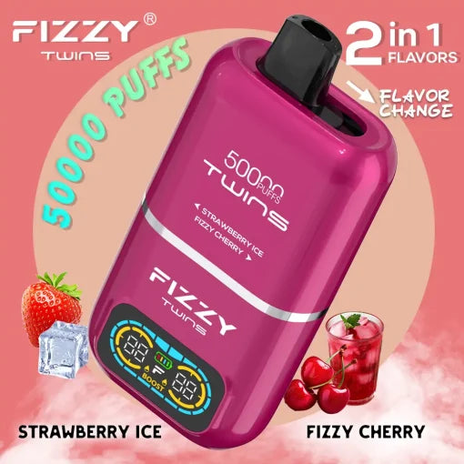 Vaper Fizzy 50k