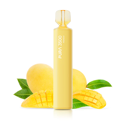 Vaper 0% Nicotina Mango