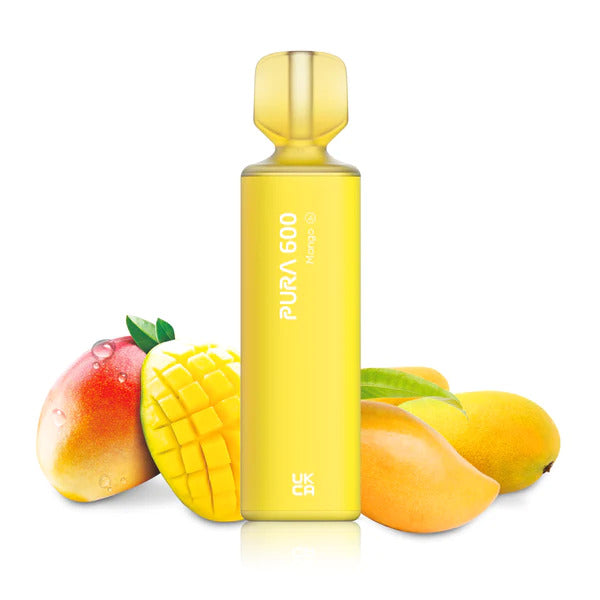 Vaper 0% Nicotina Mango