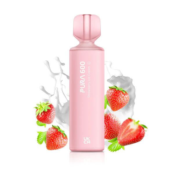 Vaper 0% Nicotina Fresa